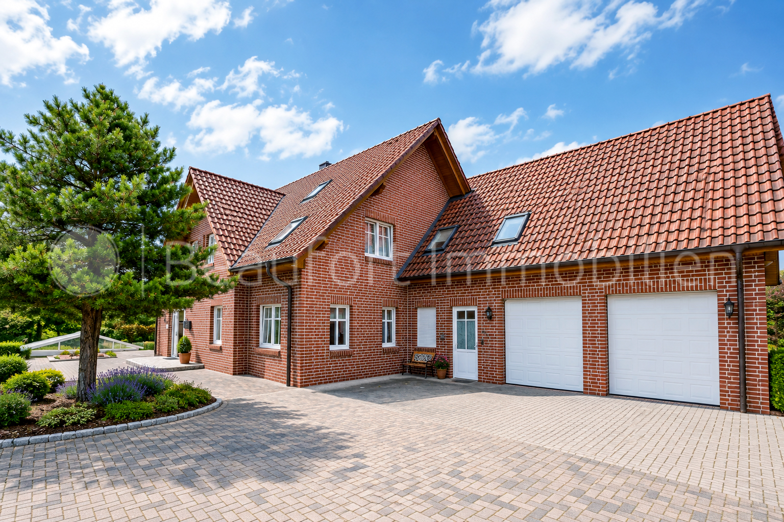 Großzügiges Anwesen mit 3 Wohneinheiten auf 3.918 m² Grundstück in Ritterhude